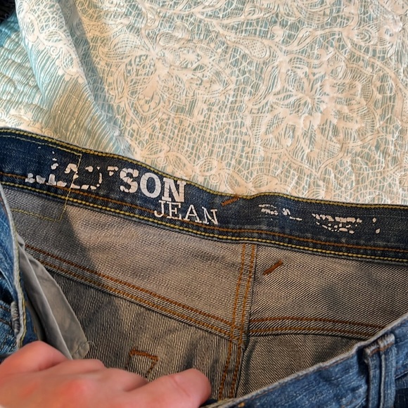 DKNY MENS JEANS - Picture 3 of 5